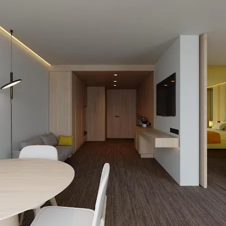 Lumen & The Light Show Hotel 4*