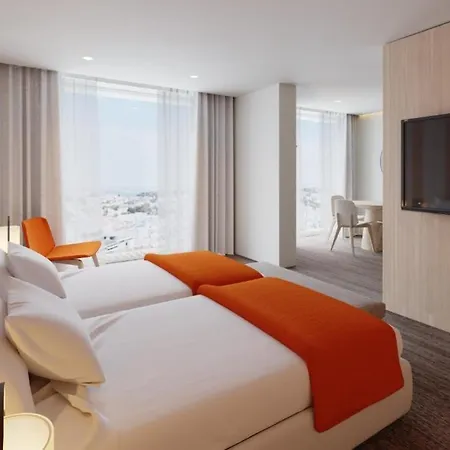 Lumen & The Light Show Hotel Lizbona