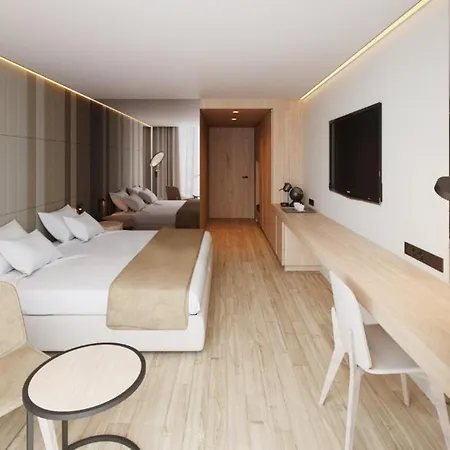 Hotel Lumen & The Light Show Lissabon