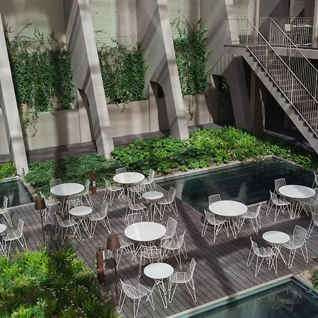 Lumen & The Light Show Hotel Lizbona