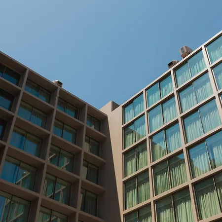 Lumen & The Light Show Hotel 4*