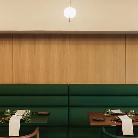 Lumen & The Light Show Hotel 4*