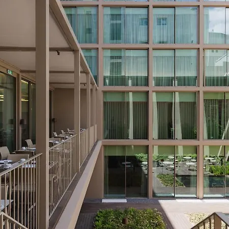 Lumen & The Light Show Hotel