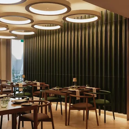 Lumen & The Light Show Hotel Lissabon