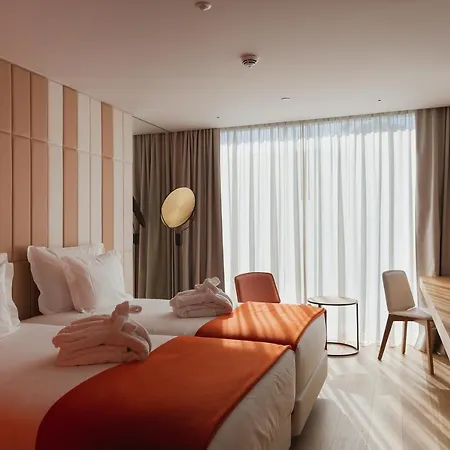 Lumen & The Light Show Hotel Lisbon