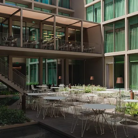 Hotel Lumen & The Light Show