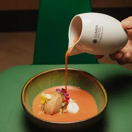 Lumen & The Light Show Hotel Lizbona