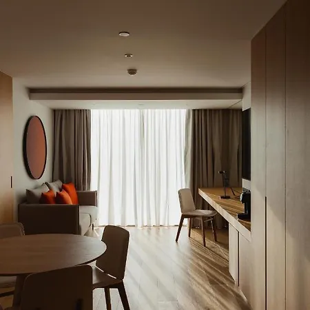 Hotel Lumen & The Light Show