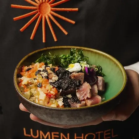 Lumen & The Light Show Hotel Lisbon