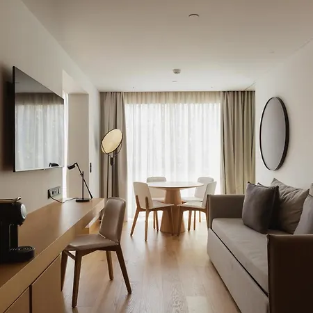 Lumen & The Light Show Hotel Lissabon