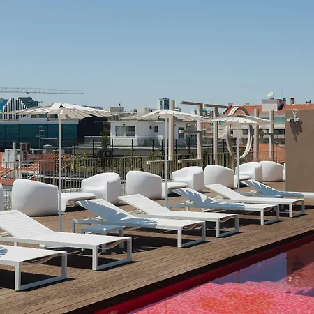 Lumen & The Light Show 4* Lizbona