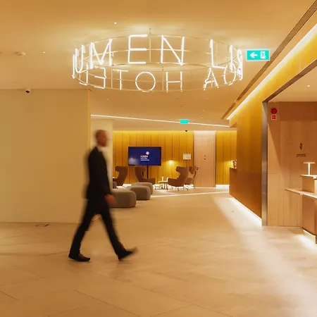 Lumen & The Light Show Hotel