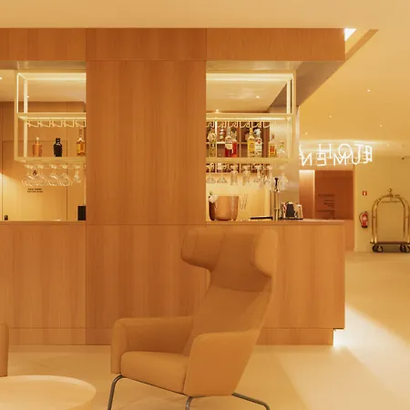 Lumen & The Light Show 4* Lissabon