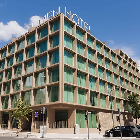 Lumen & The Light Show Hotel