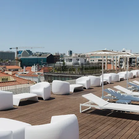 Lumen & The Light Show Hotel Lizbona