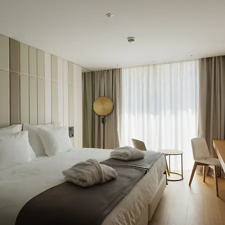 Lumen & The Light Show Hotel