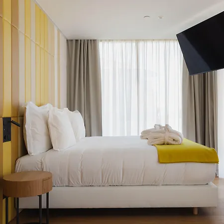 Hotel Lumen & The Light Show