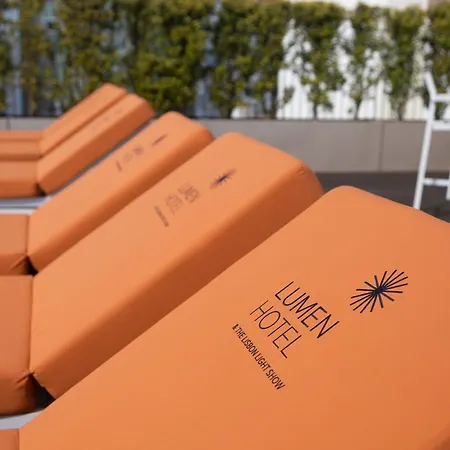 Lumen & The Light Show Hotel Lizbona