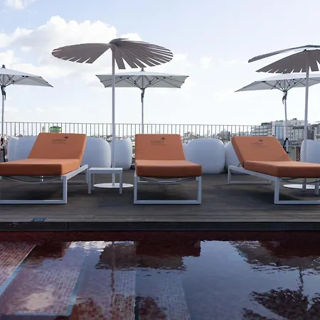 Hotel Lumen & The Light Show