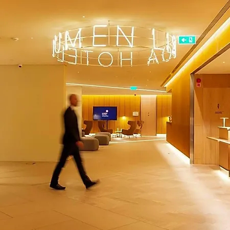 Hotel Lumen & The Light Show Lisboa