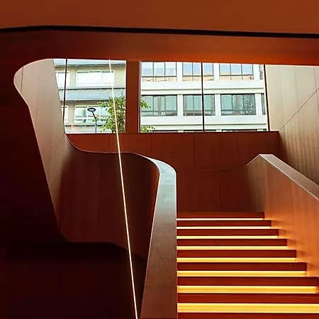 Lumen & The Light Show Hotel 4*