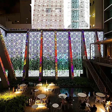 Hotel Lumen & The Light Show Lisboa
