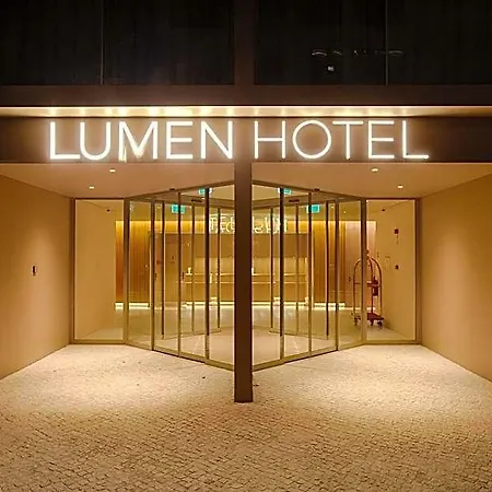 מלון Lumen & The Light Show ליסבון