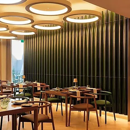 Lumen & The Light Show Hotel 4*