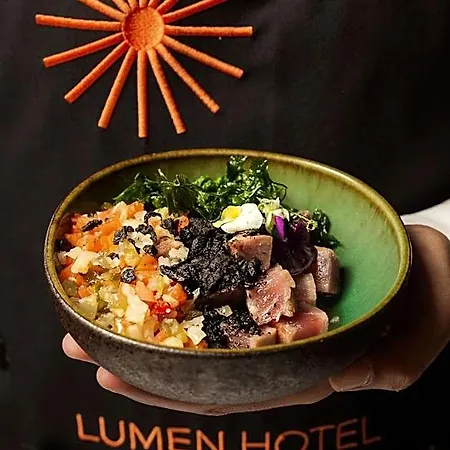 Lumen & The Light Show 4* Lizbona