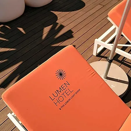 Hotel Lumen & The Light Show