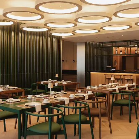 Lumen & The Light Show Hotel 4*