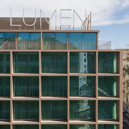Hotel Lumen & The Light Show 4*