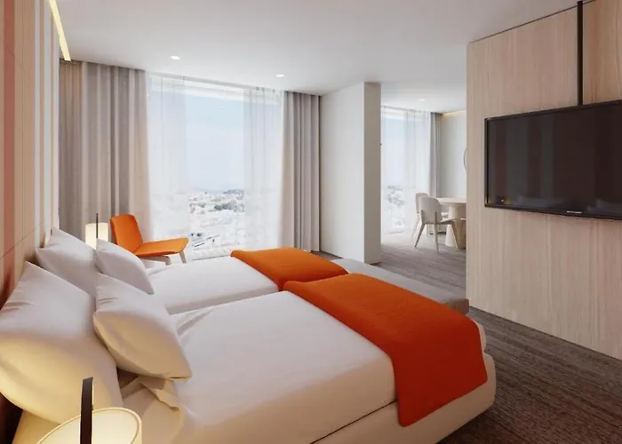 Lumen & The Light Show Hotel Lissabon