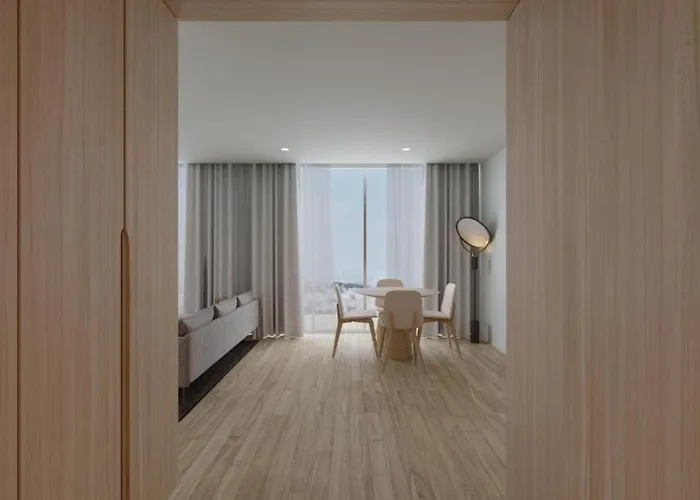 Lumen & The Light Show Hotel