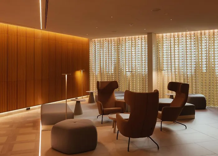 Lumen & The Light Show Hotel Lissabon