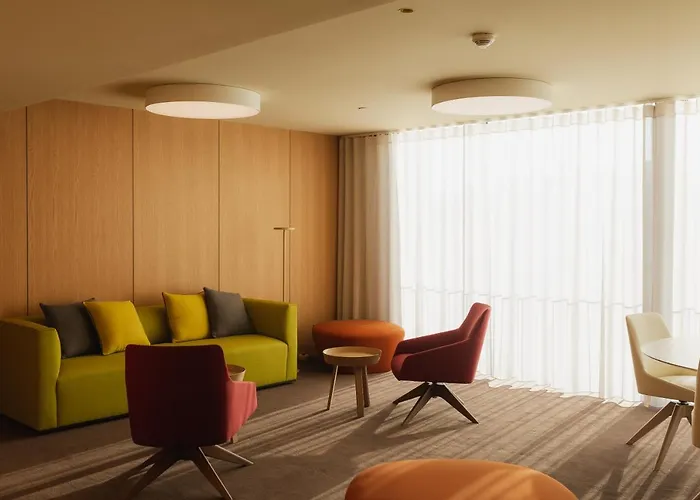 Hotel Lumen & The Light Show