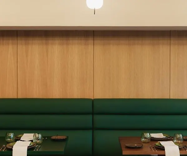 Lumen & The Light Show Hotel 4*