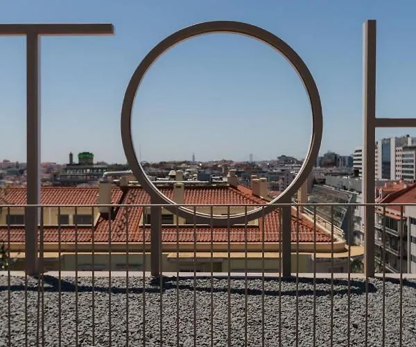 Lumen & The Light Show 4* Lissabon