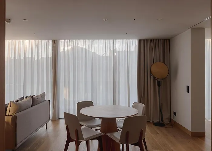 Hotel Lumen & The Light Show