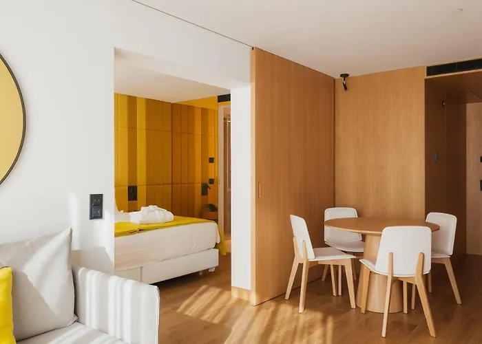 Lumen & The Light Show Hotel 4*