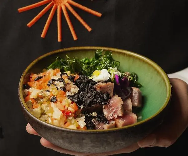 Lumen & The Light Show Hotel Lissabon