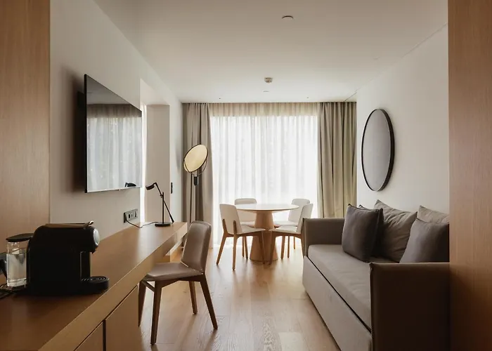 Lumen & The Light Show Hotel Lissabon