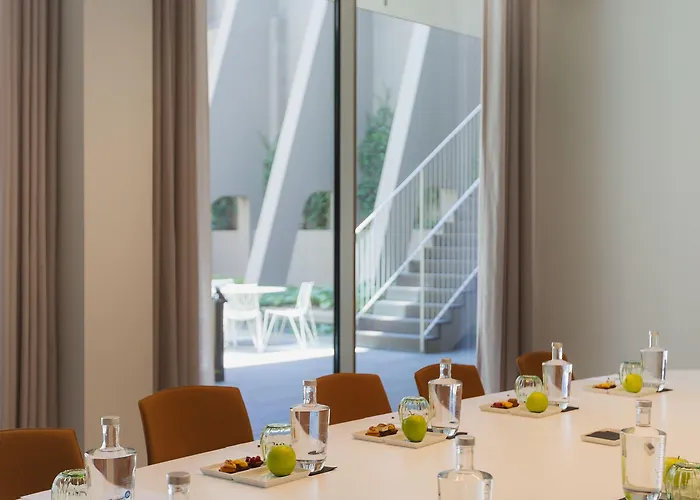 Hotel Lumen & The Light Show