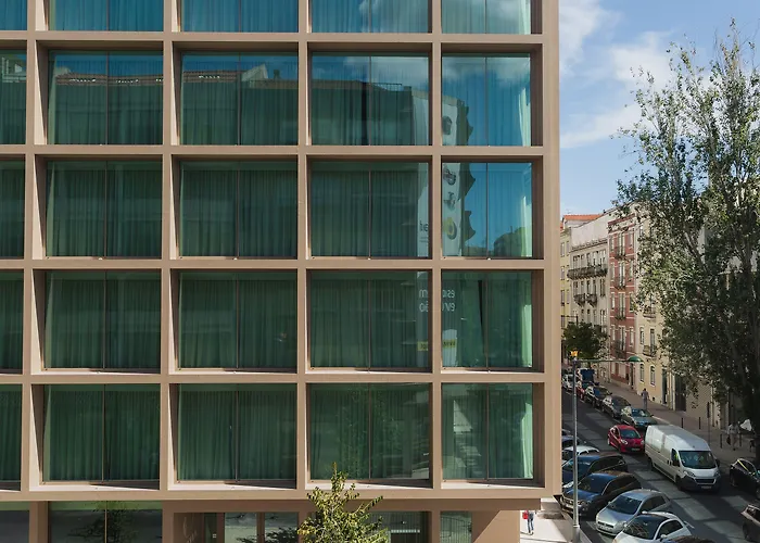 Lumen & The Light Show Hotel