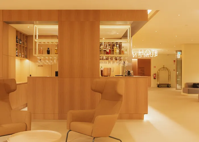 Lumen & The Light Show 4* Lisboa