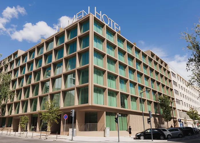 Lumen & The Light Show Ξενοδοχείο