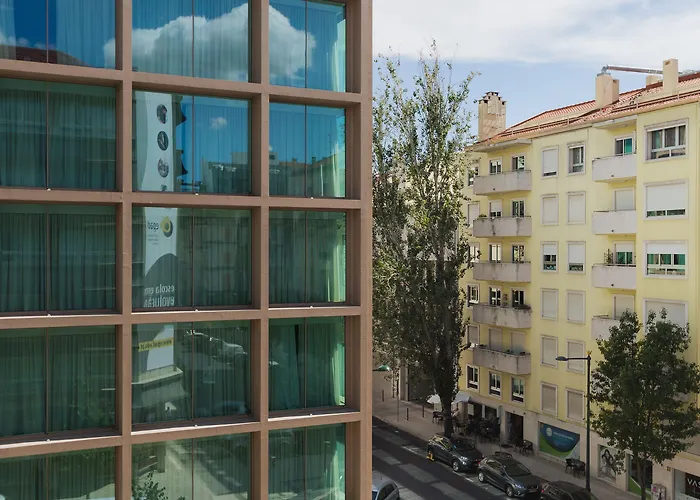 Ξενοδοχείο Lumen & The Light Show