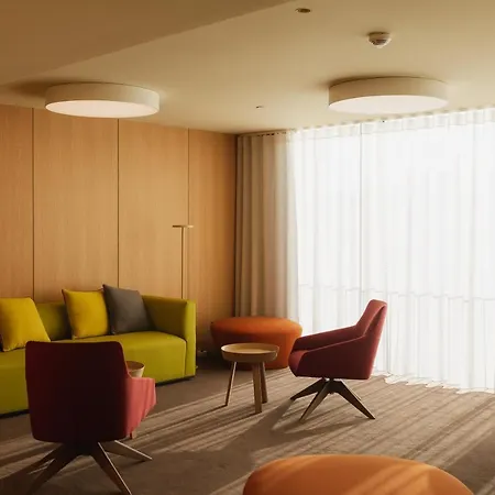Hotel Lumen & The Light Show