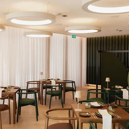Lumen & The Light Show Hotel Lisbon
