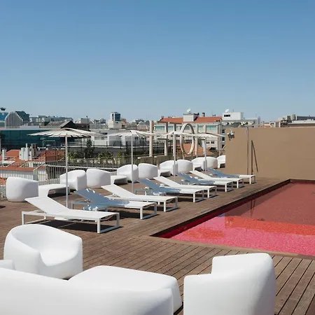Lumen & The Light Show Hotel Lisbon
